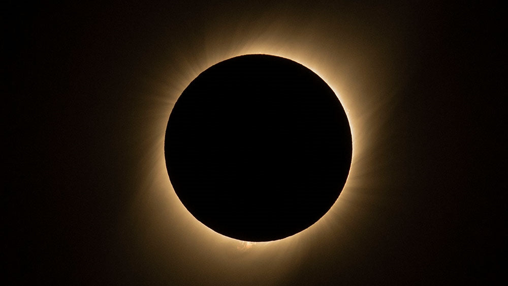 Total Eclipse: A Rare Celestial Show You Can't Afford to Miss